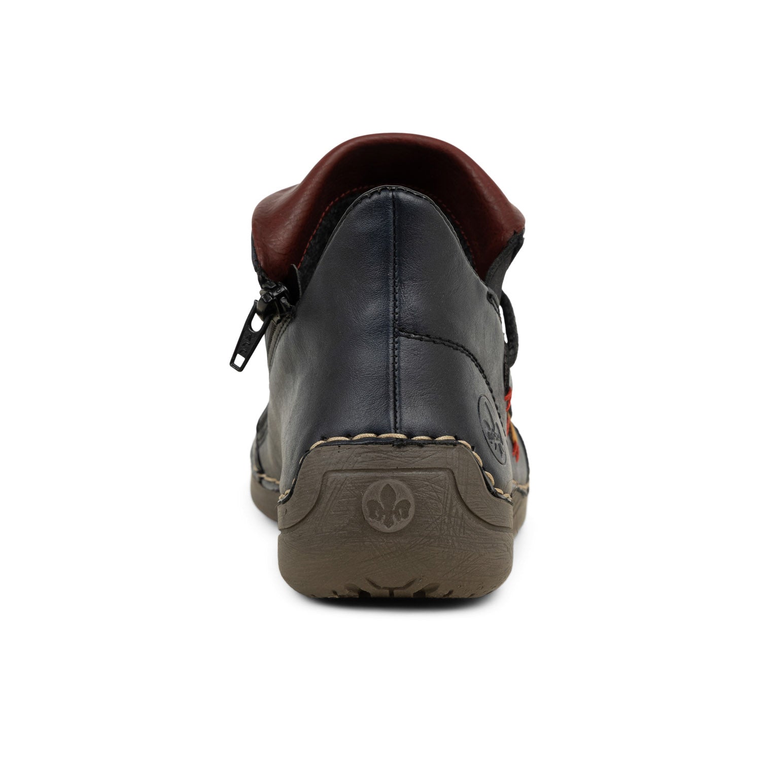 Boots et bottines Femme RIEKER RILONGUE Bleu