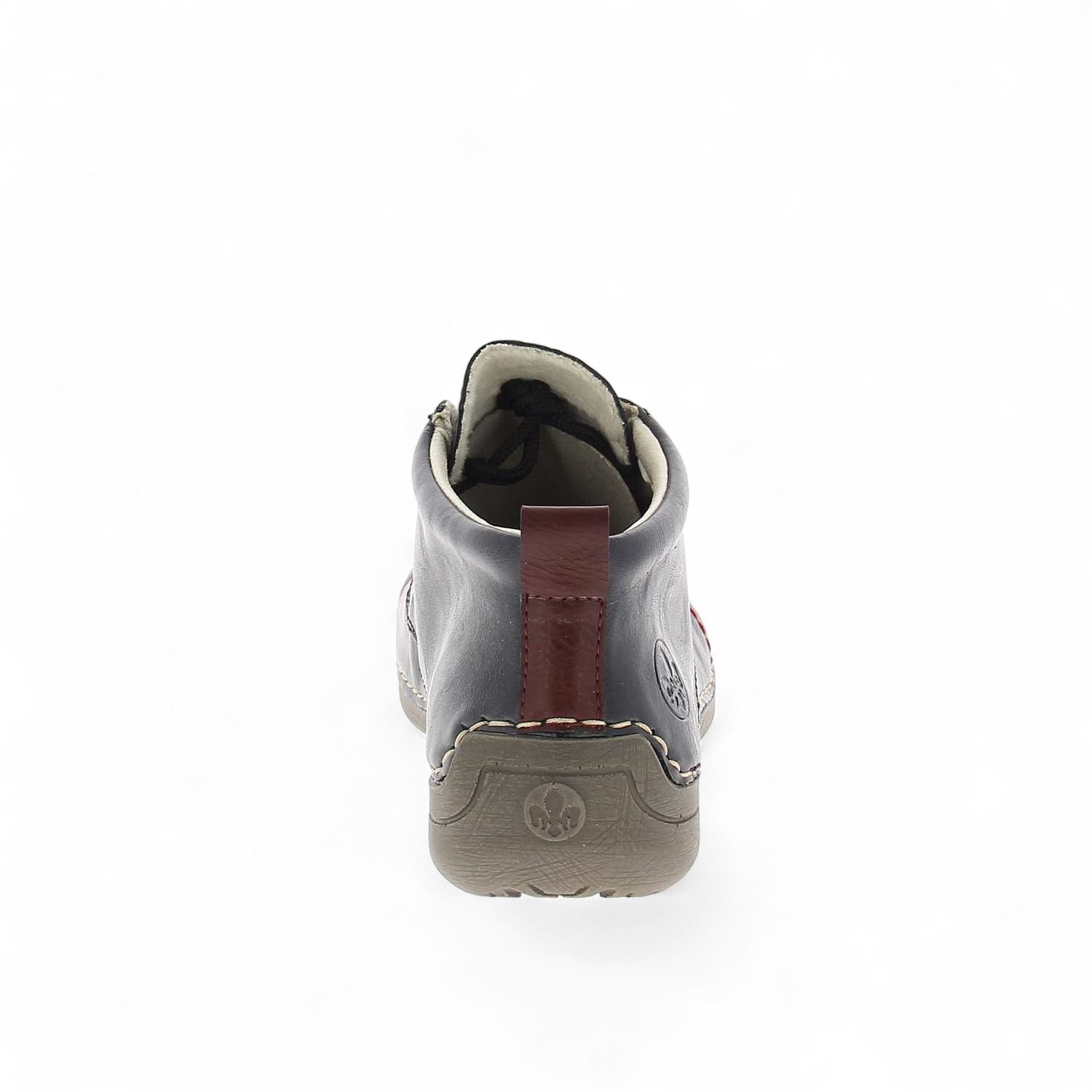 Boots et bottines Femme RIEKER RIMMY Bleu