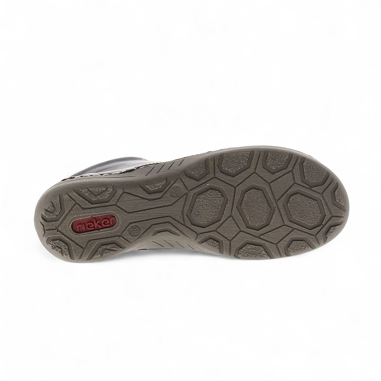 Boots et bottines Femme RIEKER RIMMY Bleu