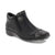 Boots et bottines Femme RIEKER RIBBA Noir
