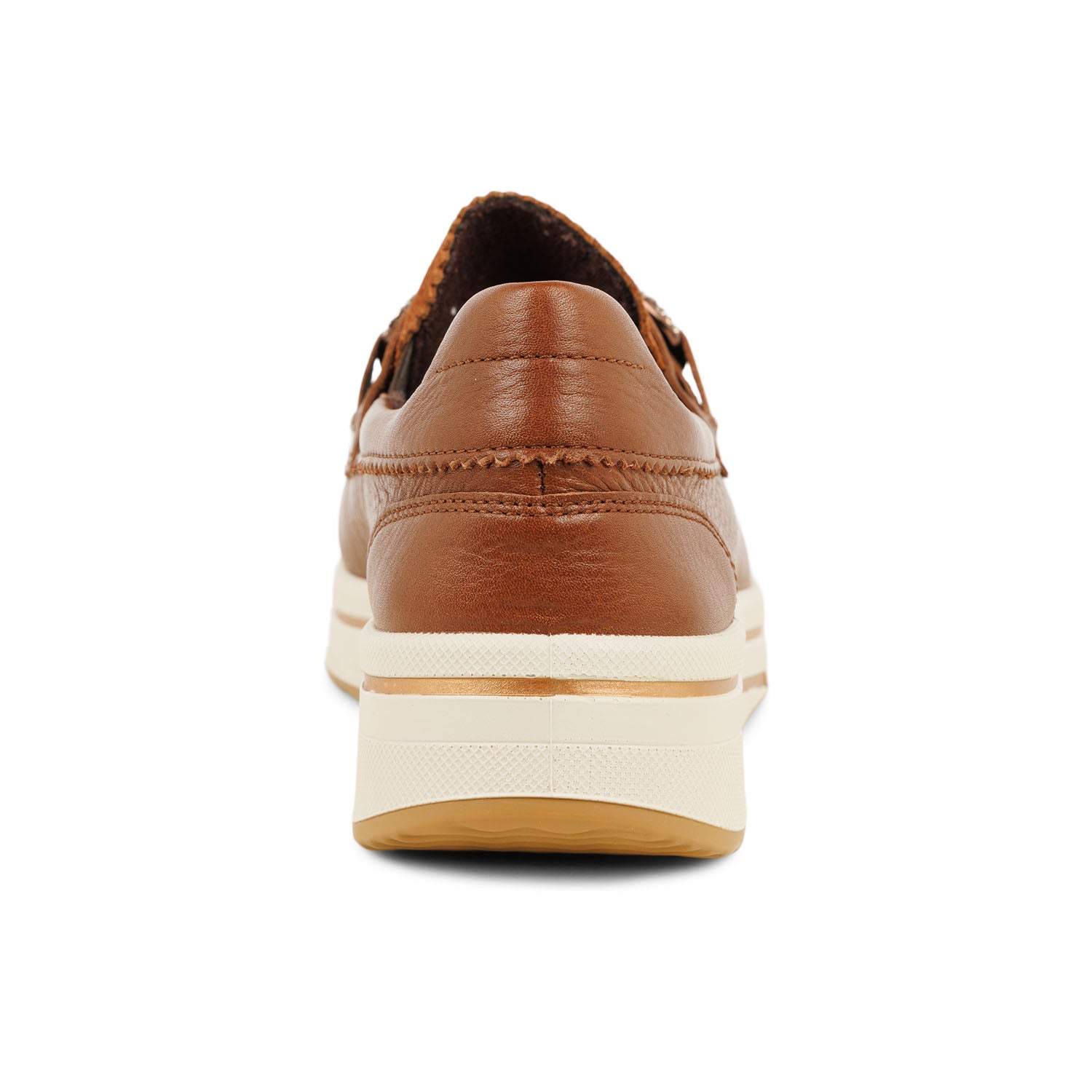 Mocassins Femme ARA ARASTRASSI Marron