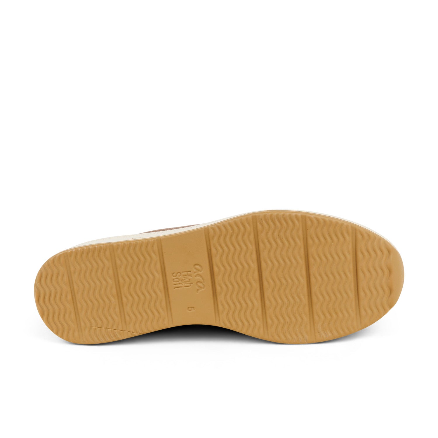 Mocassins Femme ARA ARASTRASSI Marron
