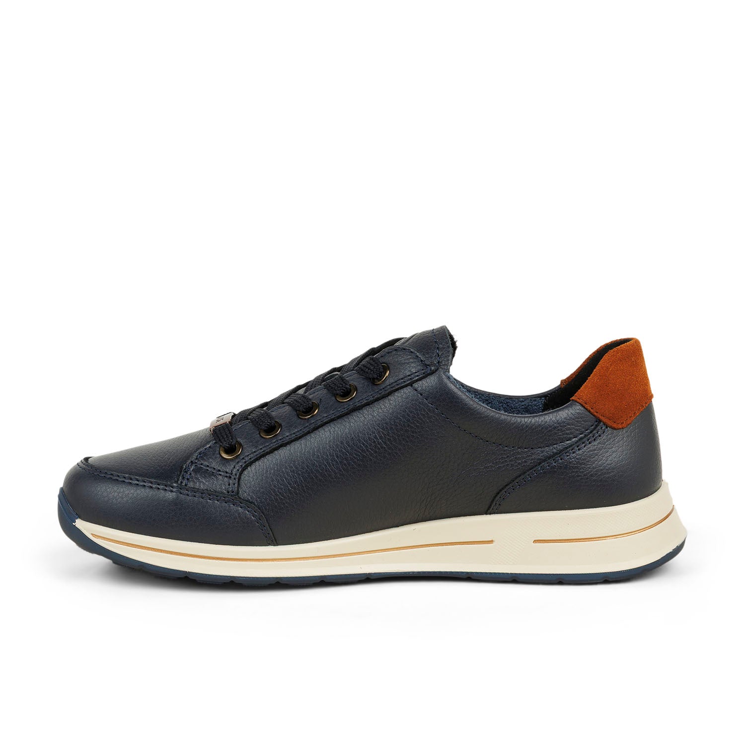 Baskets Femme ARA ARAMBA Bleu