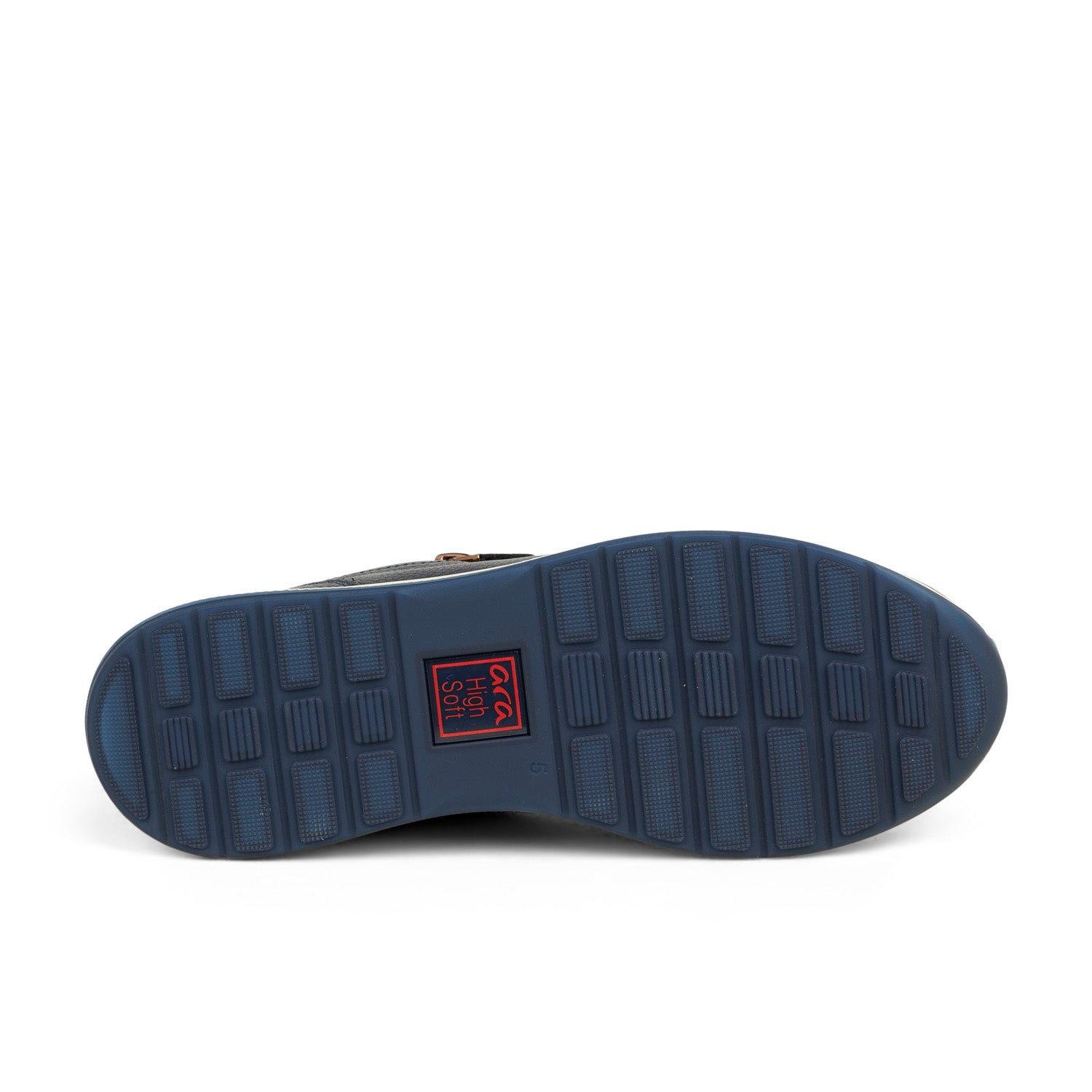 Baskets Femme ARA ARAMBA Bleu