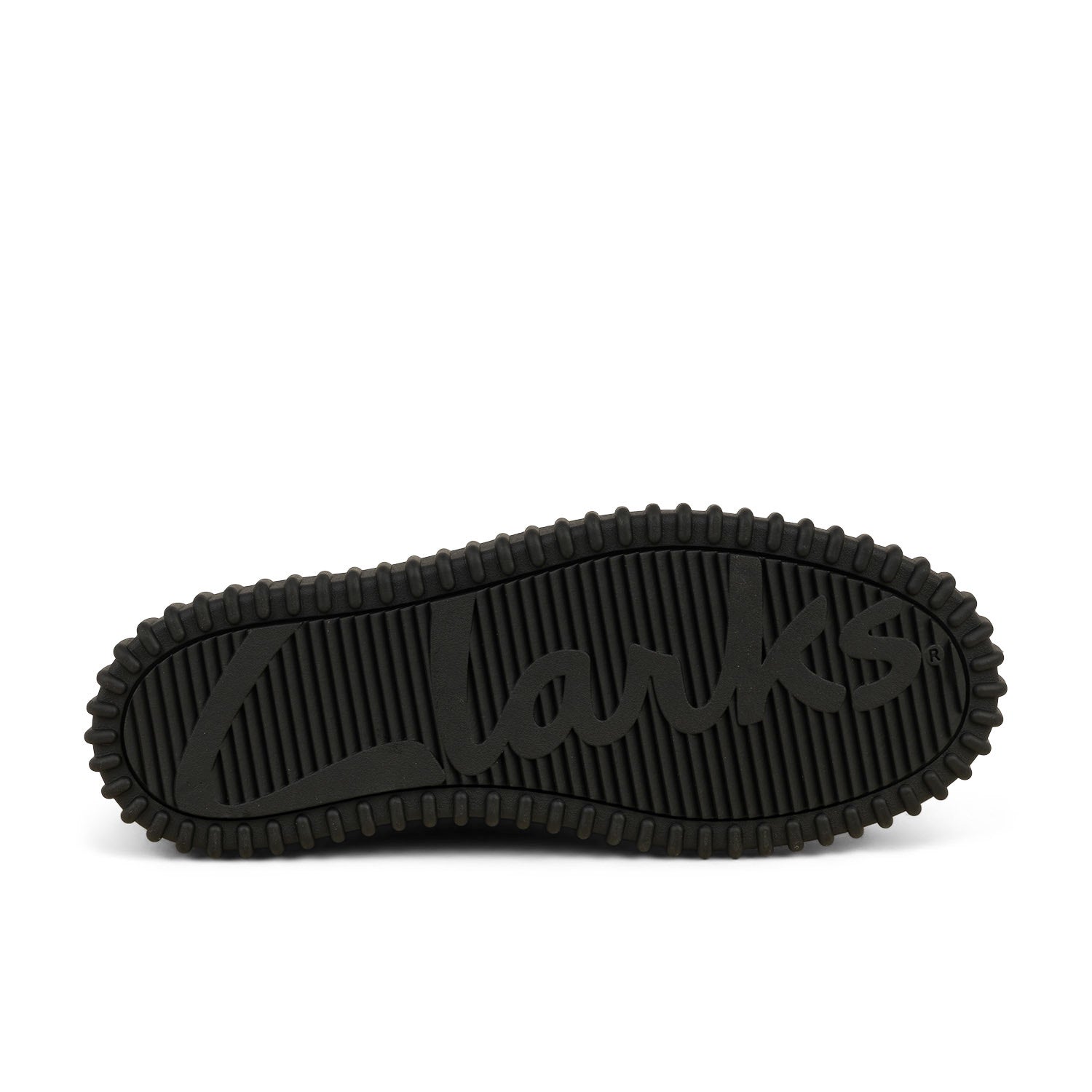 Derbies et Richelieus Homme CLARKS TORHILL HIGH Noir