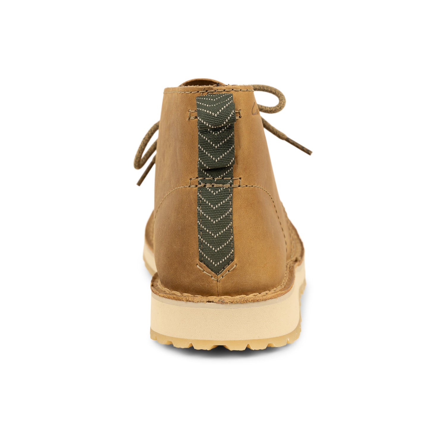 Boots et bottines Homme CLARKS SOLSBURY Camel