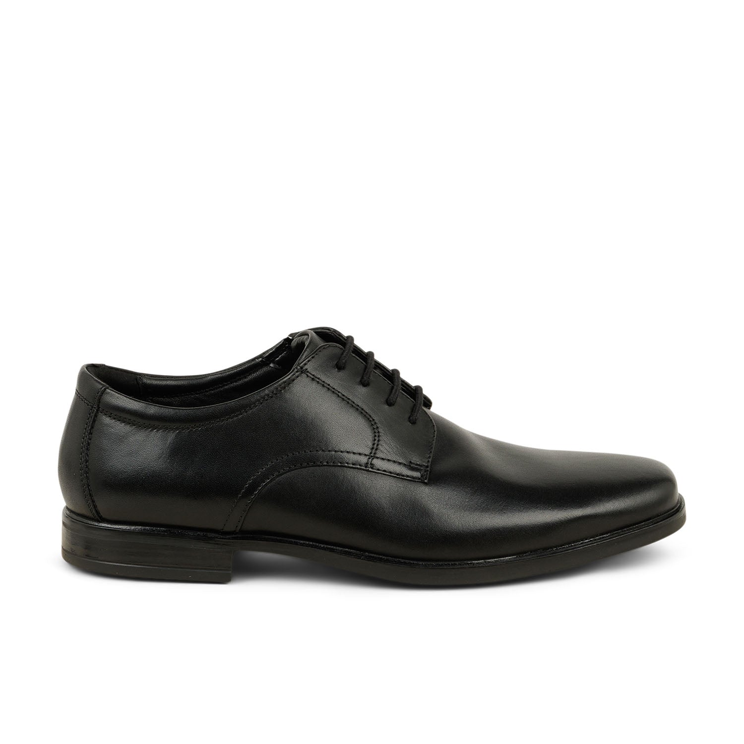 Derbies et Richelieus Homme CLARKS HOWARD WALK Noir