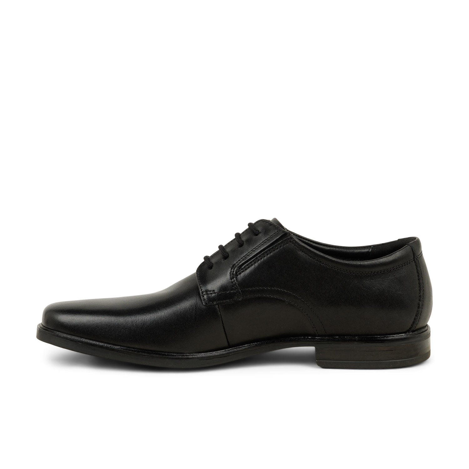 Derbies et Richelieus Homme CLARKS HOWARD WALK Noir