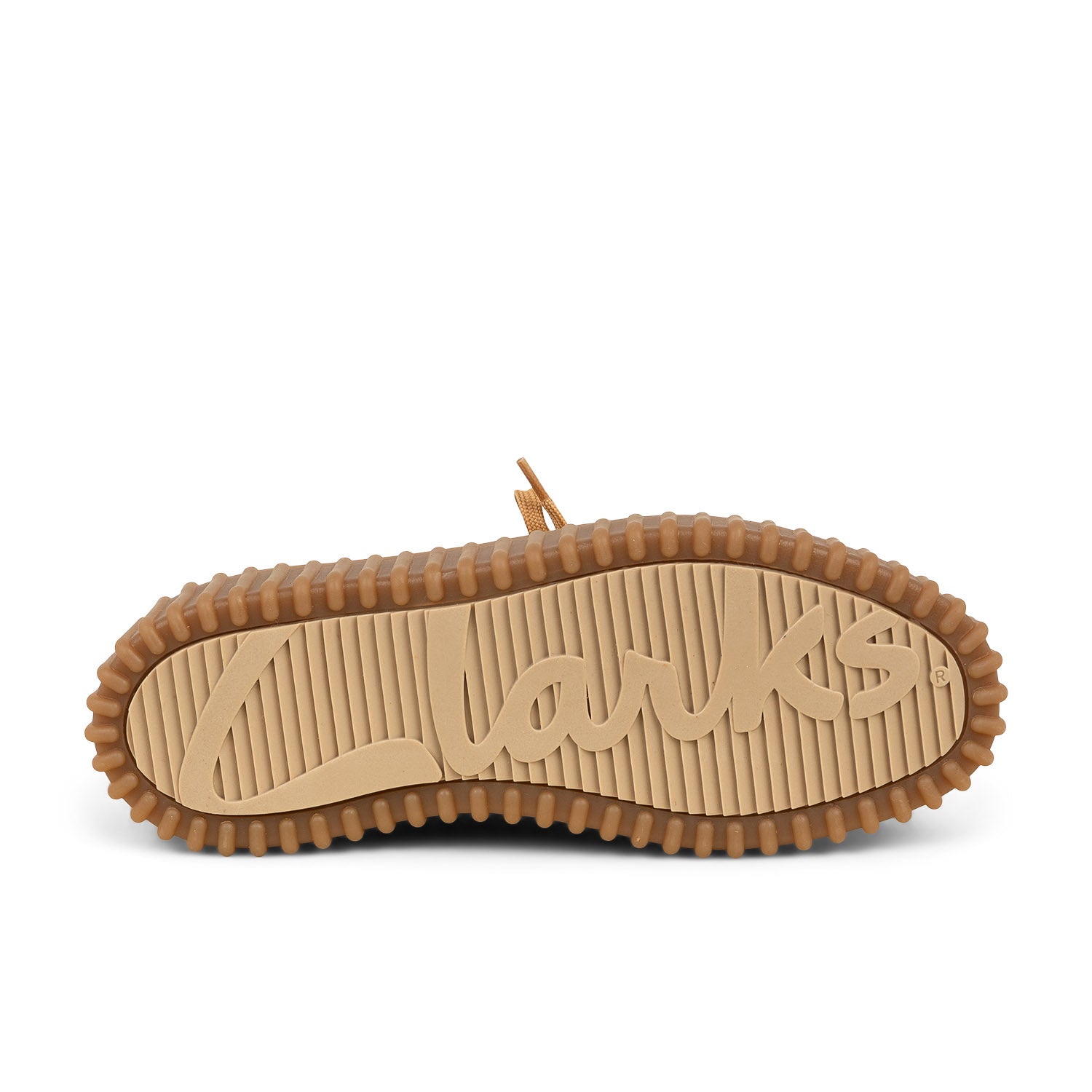 Derbies Femme CLARKS TORHILL BEE Beige