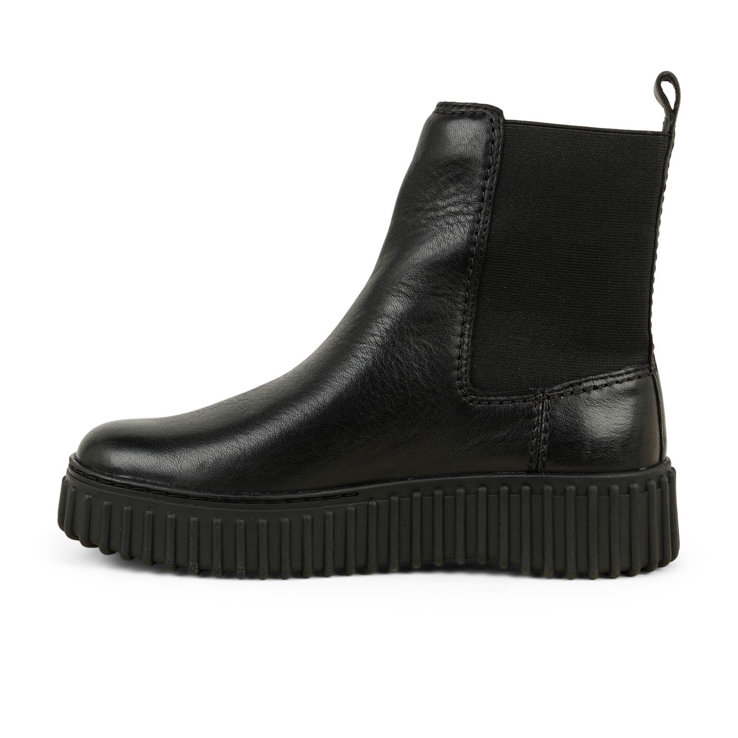Boots et bottines Femme CLARKS TORHILL MAPLE Noir