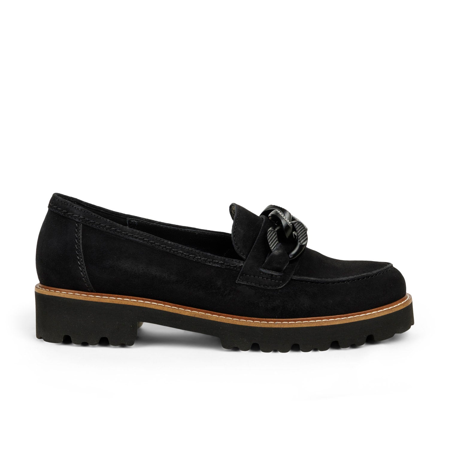 Mocassins Femme GABOR GABIO BIS Noir