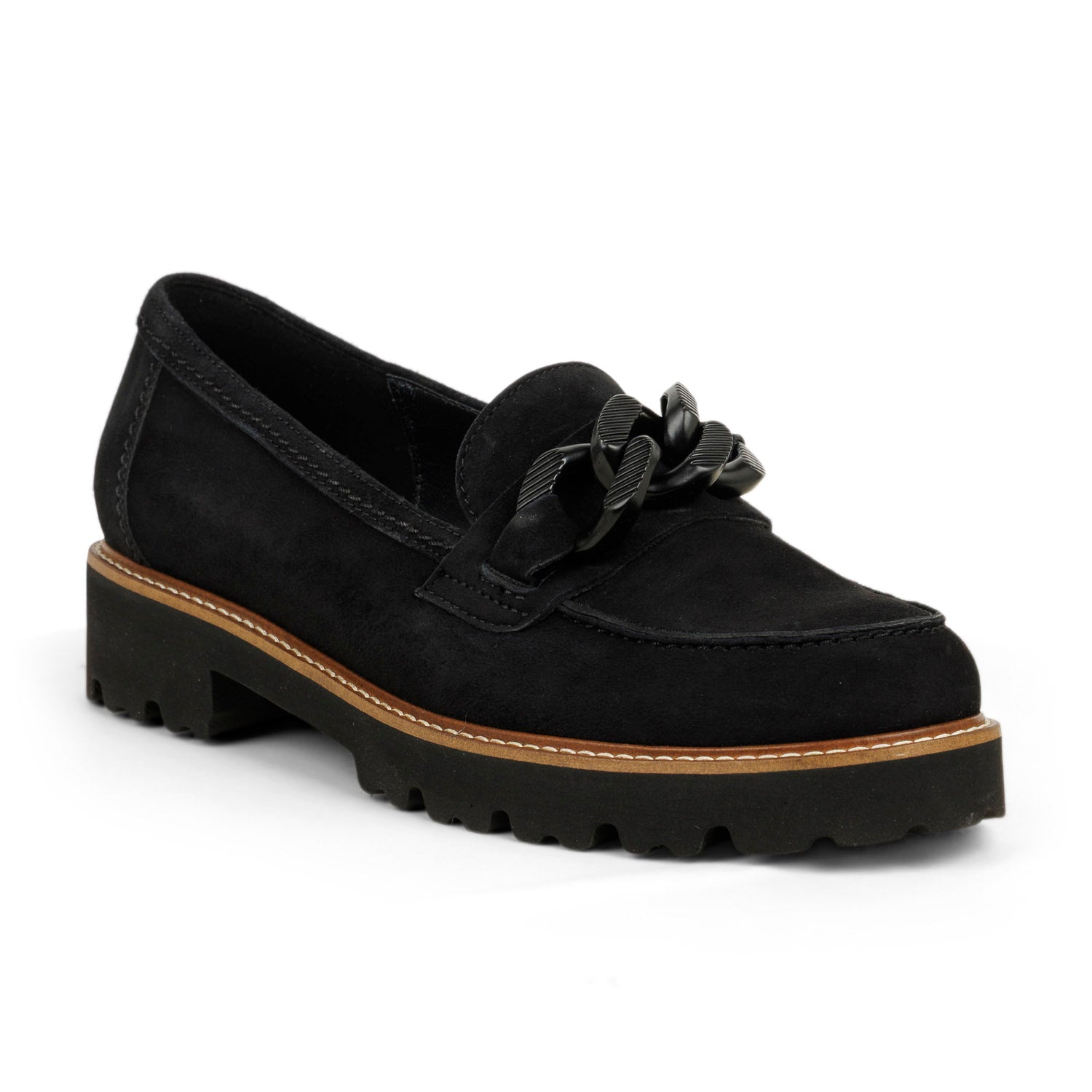 Mocassins Femme GABOR GABIO BIS Noir