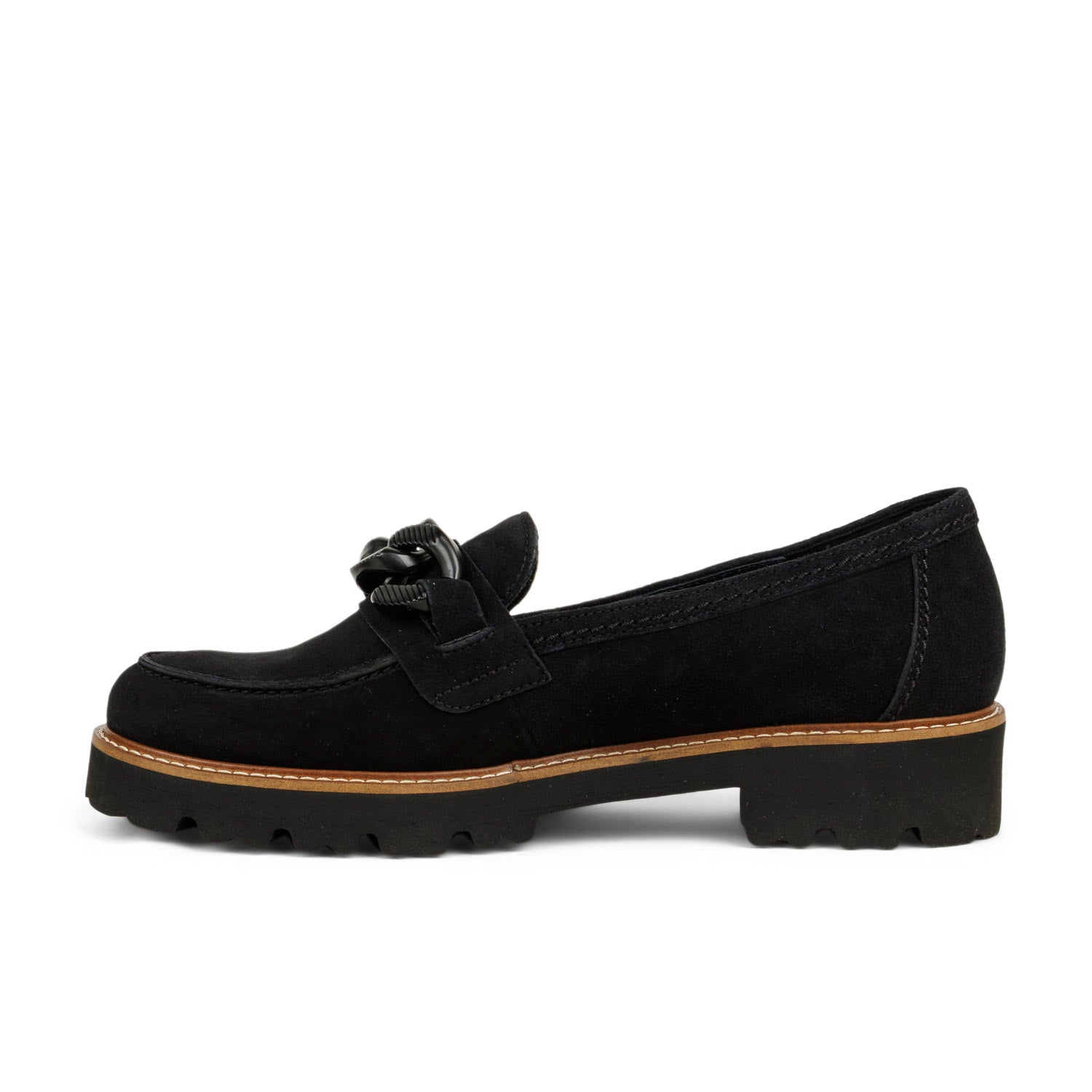 Mocassins Femme GABOR GABIO BIS Noir