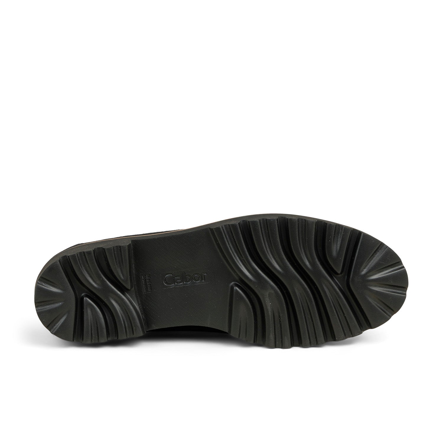 Mocassins Femme GABOR GABIO BIS Noir