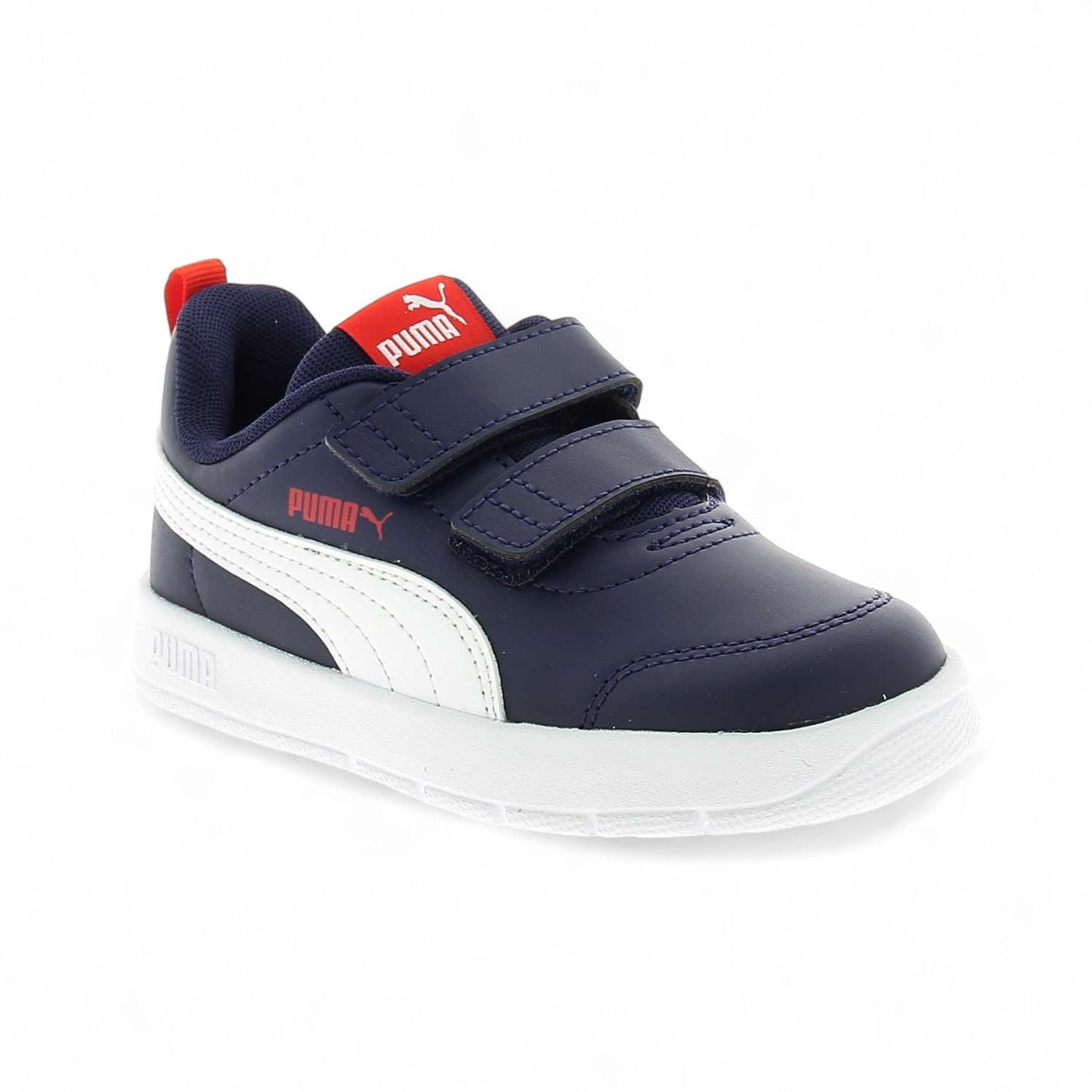Sneakers Enfant PUMA COURTFLEX V3 INF Bleu