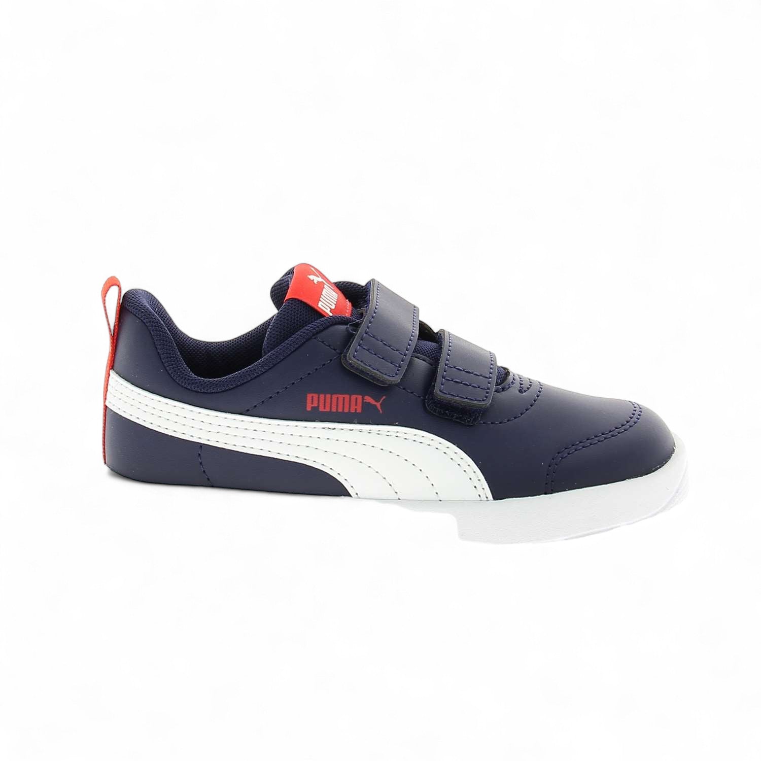 Sneakers Enfant PUMA COURTFLEX V3 INF Bleu