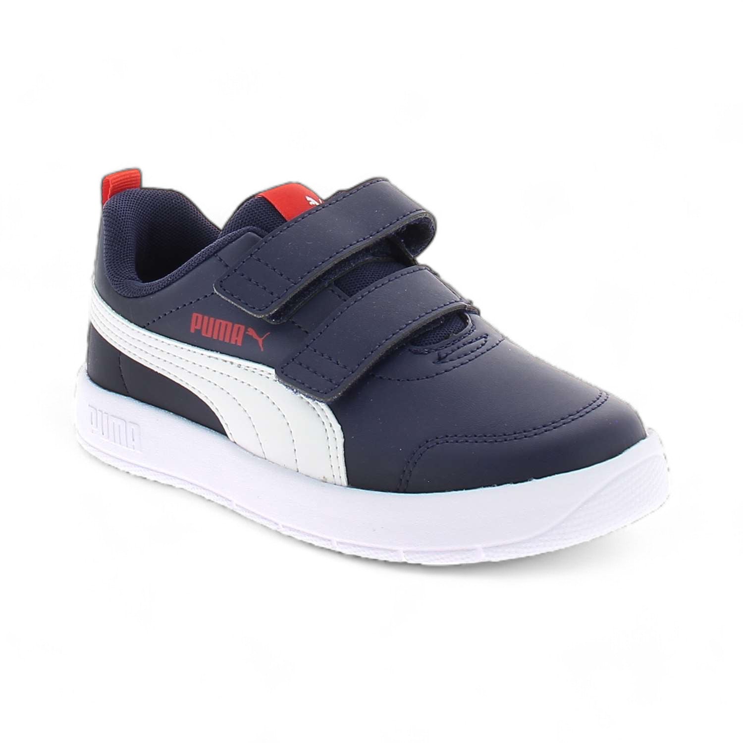 Sneakers Enfant PUMA COURTFLEX V3 PS Bleu