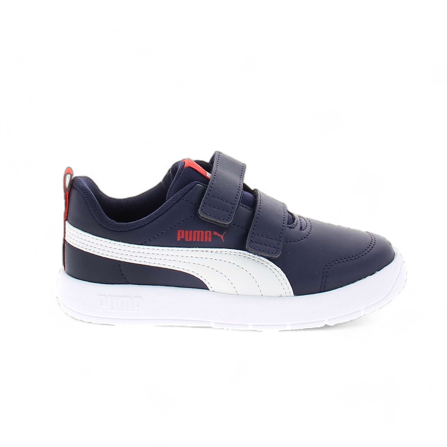 Sneakers Enfant PUMA COURTFLEX V3 PS Bleu