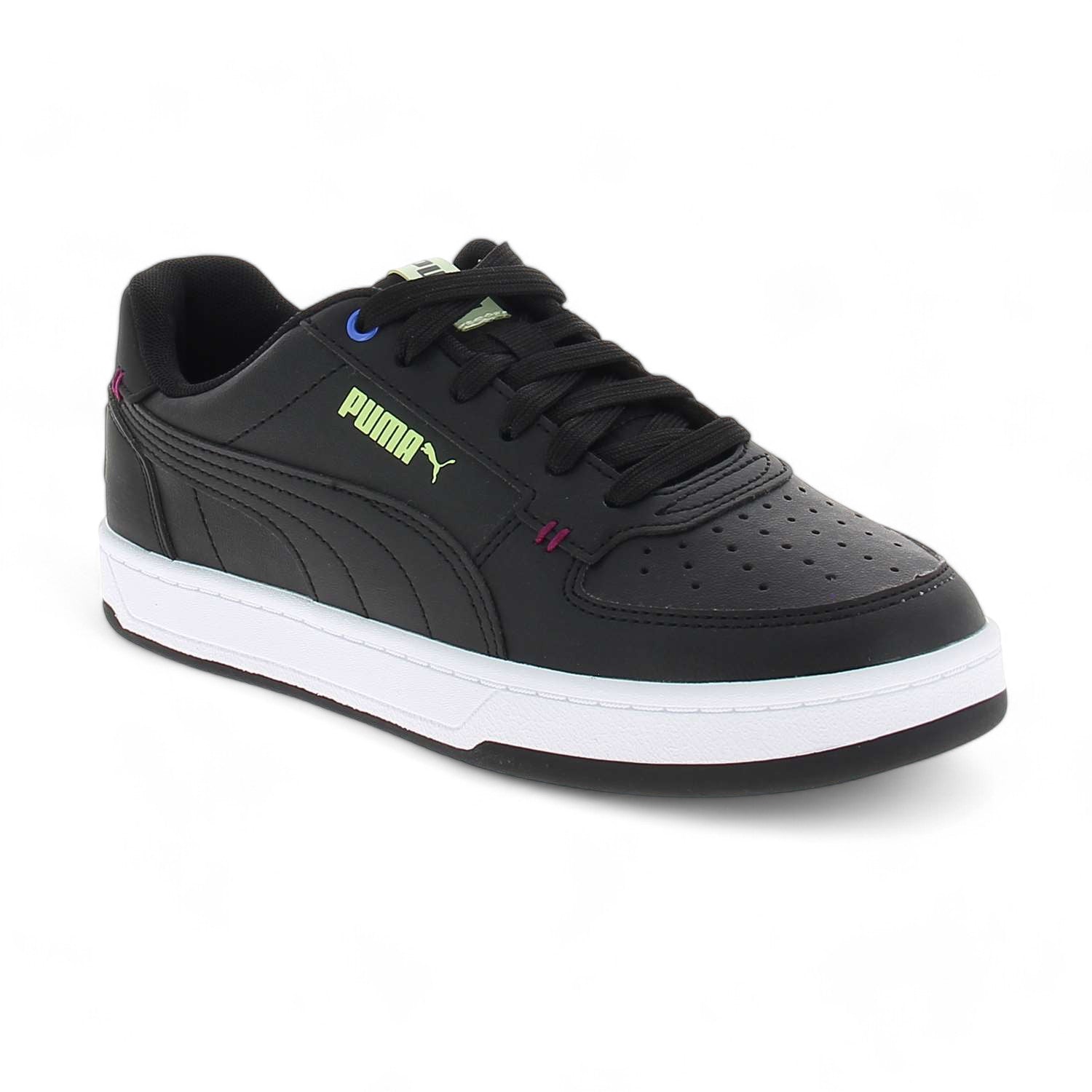 Sneakers Enfant PUMA CAVEN 2.0 SKATERIDER Noir