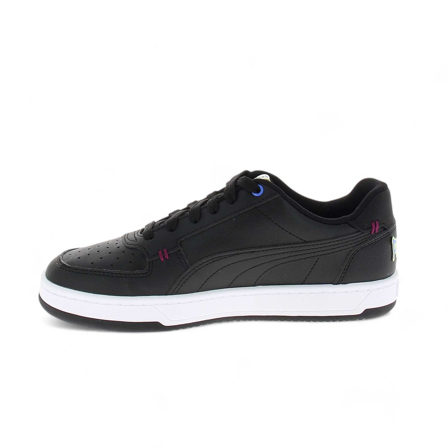 Sneakers Enfant PUMA CAVEN 2.0 SKATERIDER Noir