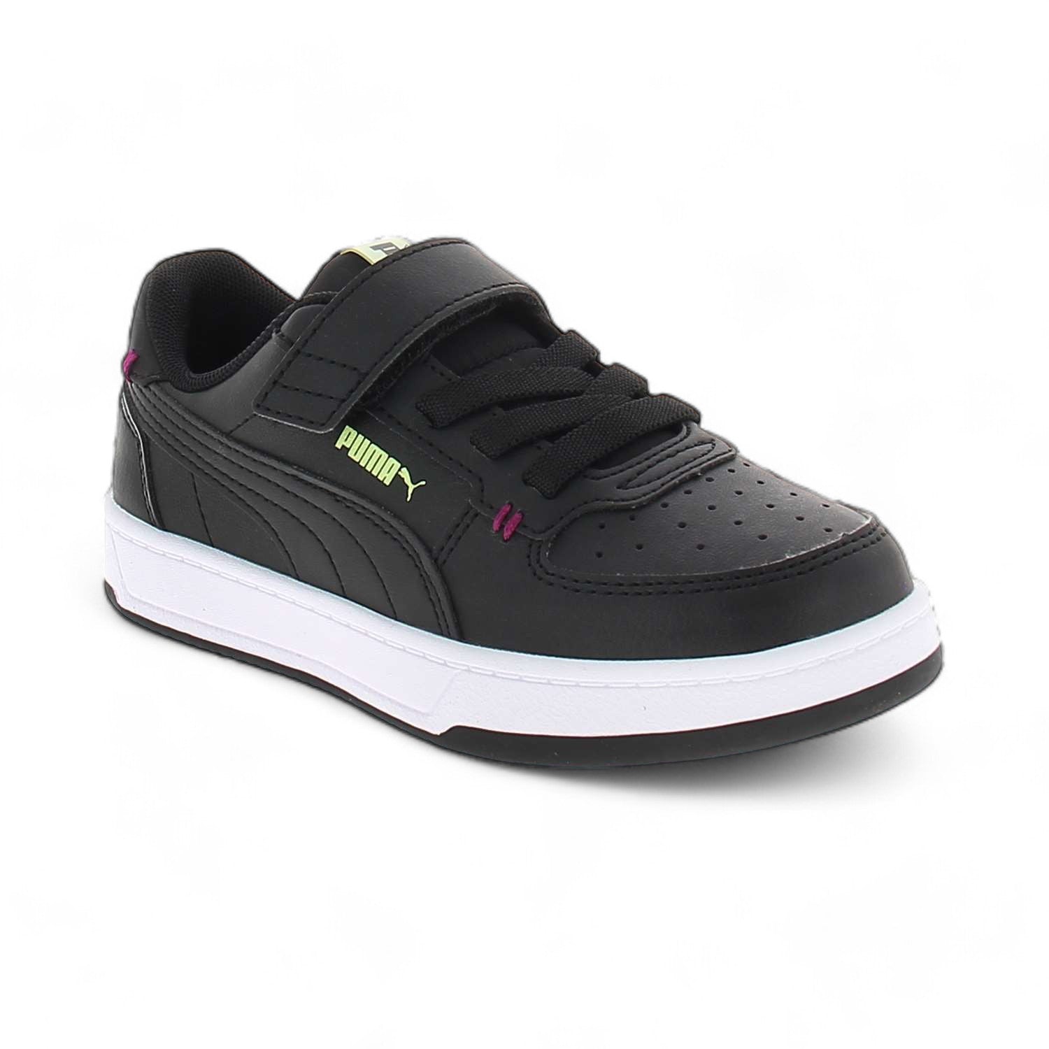 Sneakers Enfant PUMA CAVEN 2.0 SKATERIDER Noir