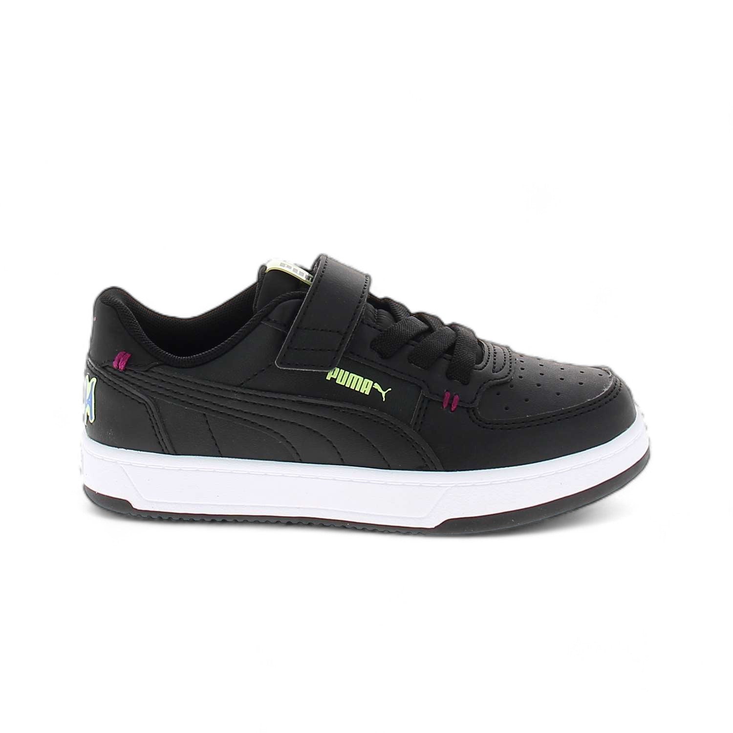 Sneakers Enfant PUMA CAVEN 2.0 SKATERIDER Noir