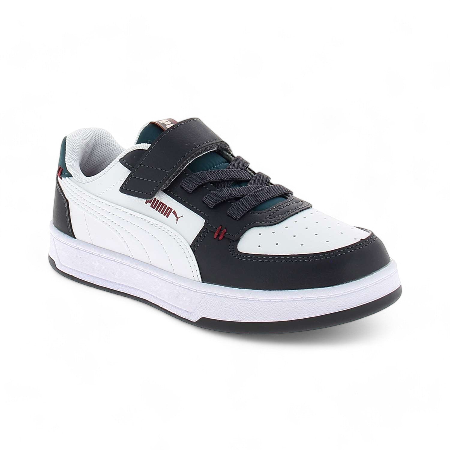 Sneakers Enfant PUMA CAVEN 2.0 SKATERIDER Blanc