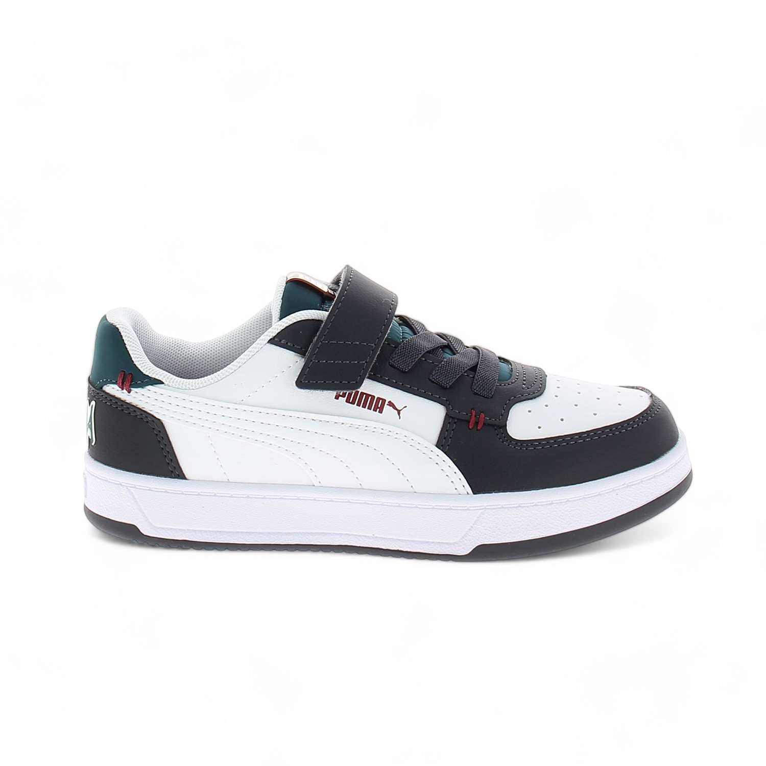 Sneakers Enfant PUMA CAVEN 2.0 SKATERIDER Blanc
