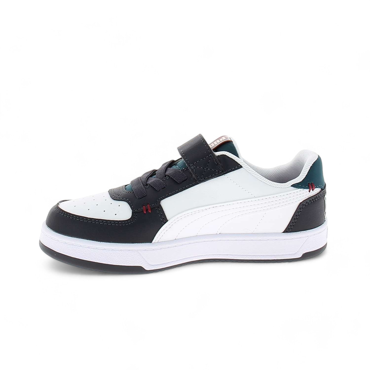 Sneakers Enfant PUMA CAVEN 2.0 SKATERIDER Blanc