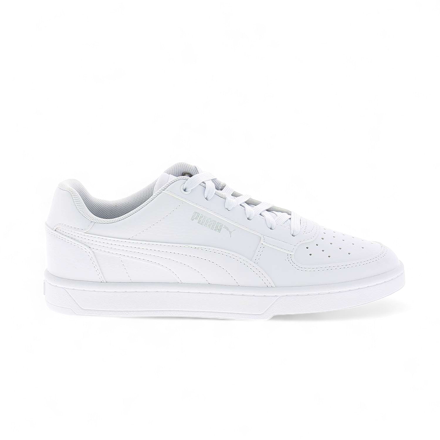 Sneakers Enfant PUMA CAVEN 2.0 JR Blanc