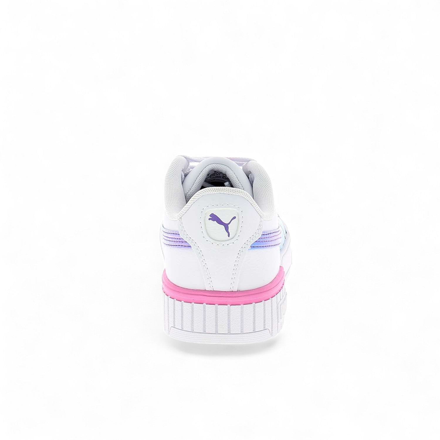 Sneakers Enfant PUMA CARINA 2.0 Blanc
