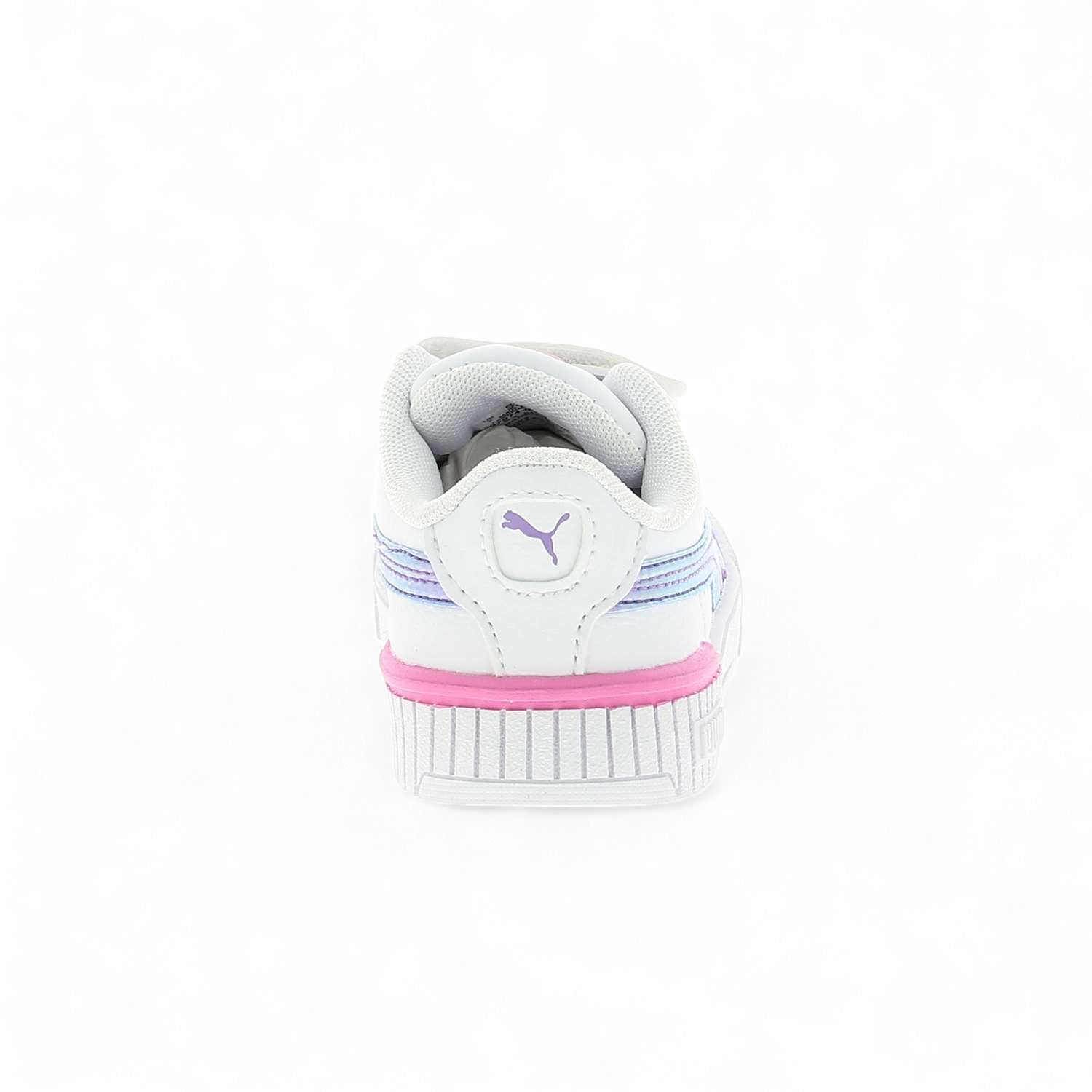 Sneakers Enfant PUMA CARINA 2.0 Blanc