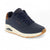 Baskets Homme SKECHERS UNO Bleu