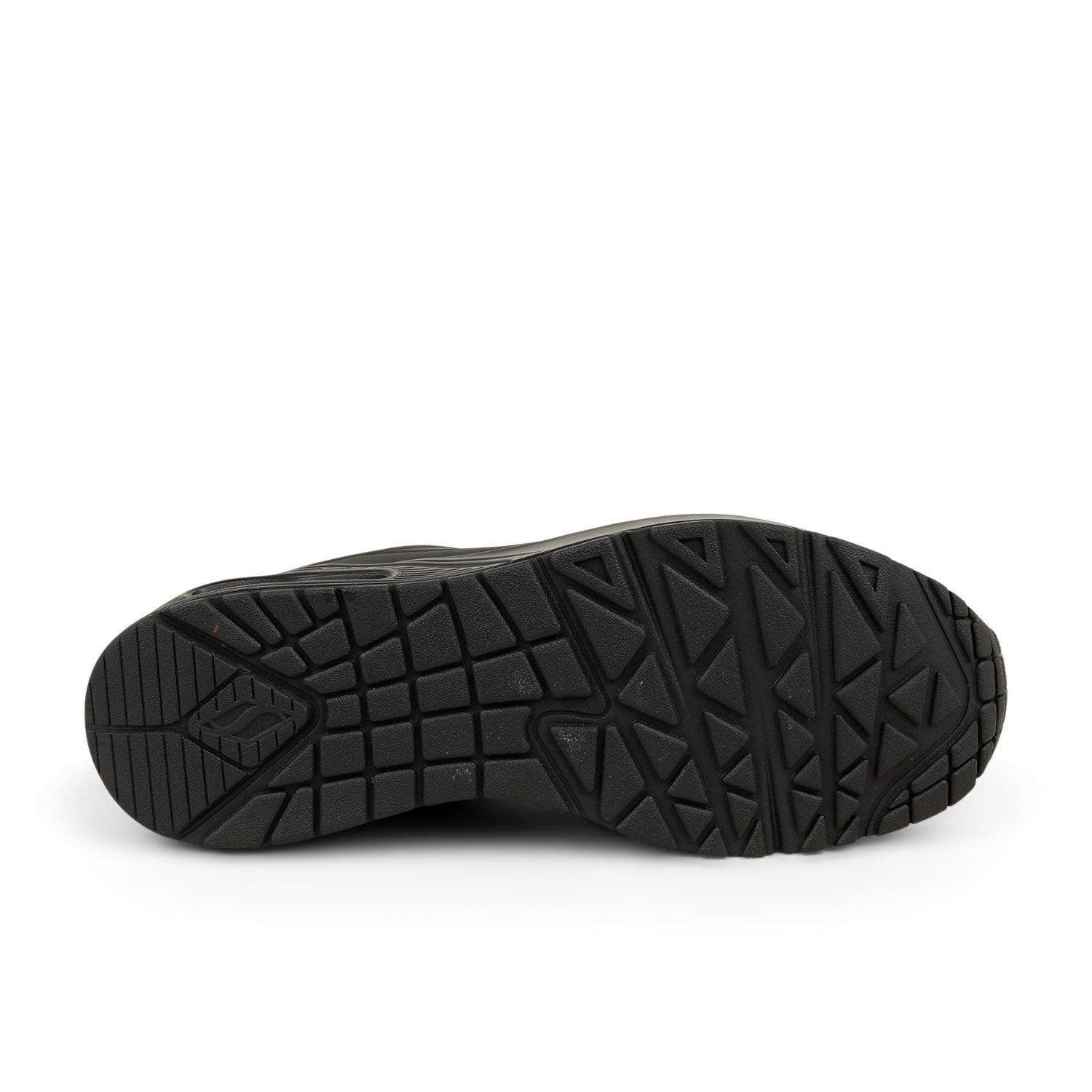 Baskets Homme SKECHERS UNO Noir