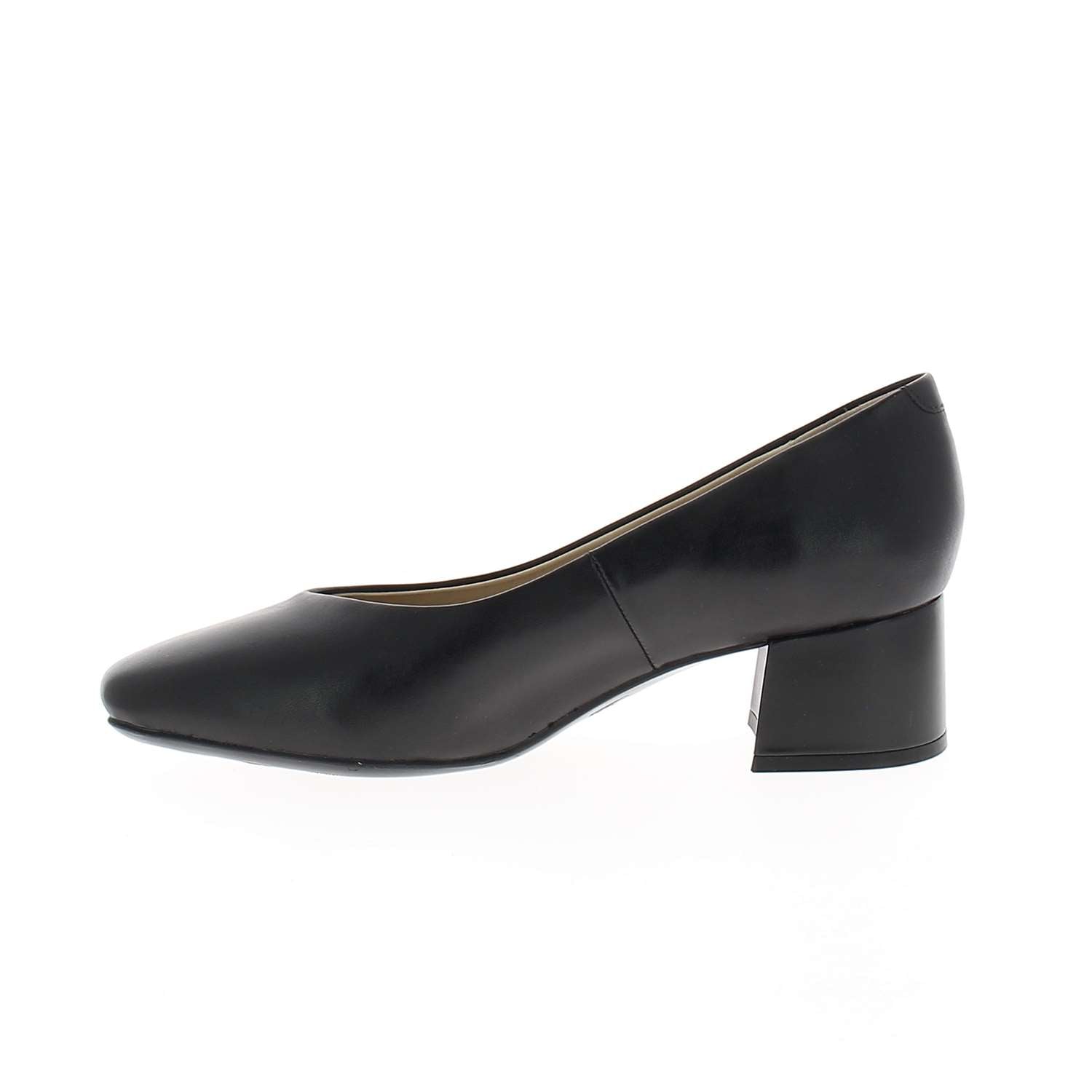 Ballerines et babies Femme CAPRICE CARLI Noir