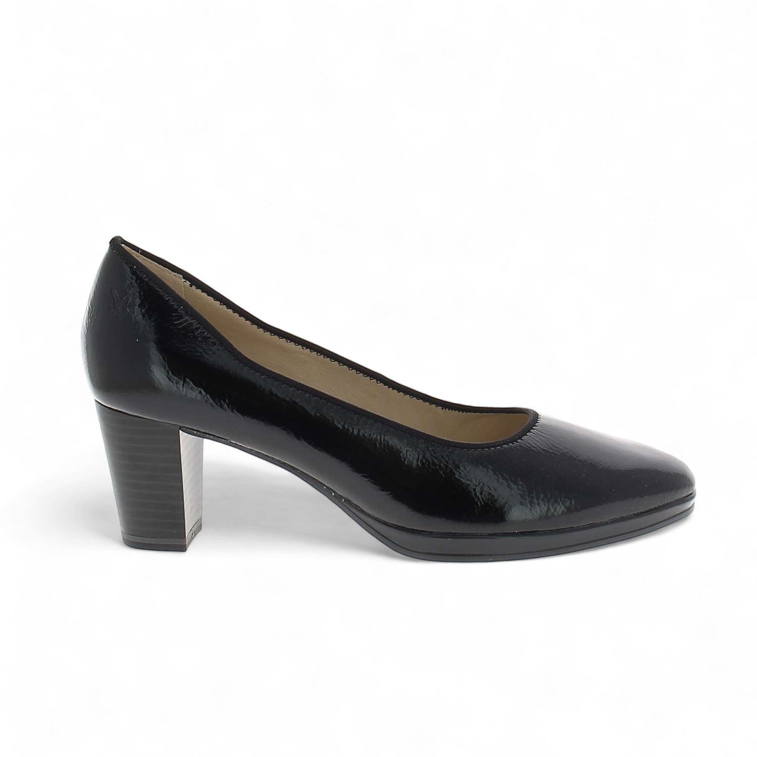 Ballerines et babies Femme CAPRICE CARME Noir
