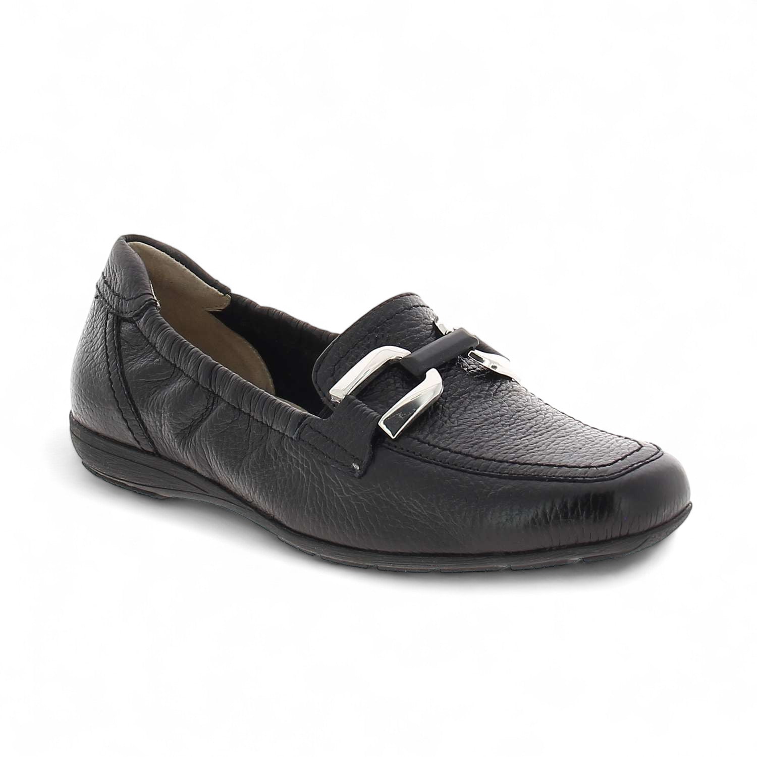 Mocassins Femme CAPRICE CAFE Noir