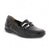 Mocassins Femme CAPRICE CAFE Noir