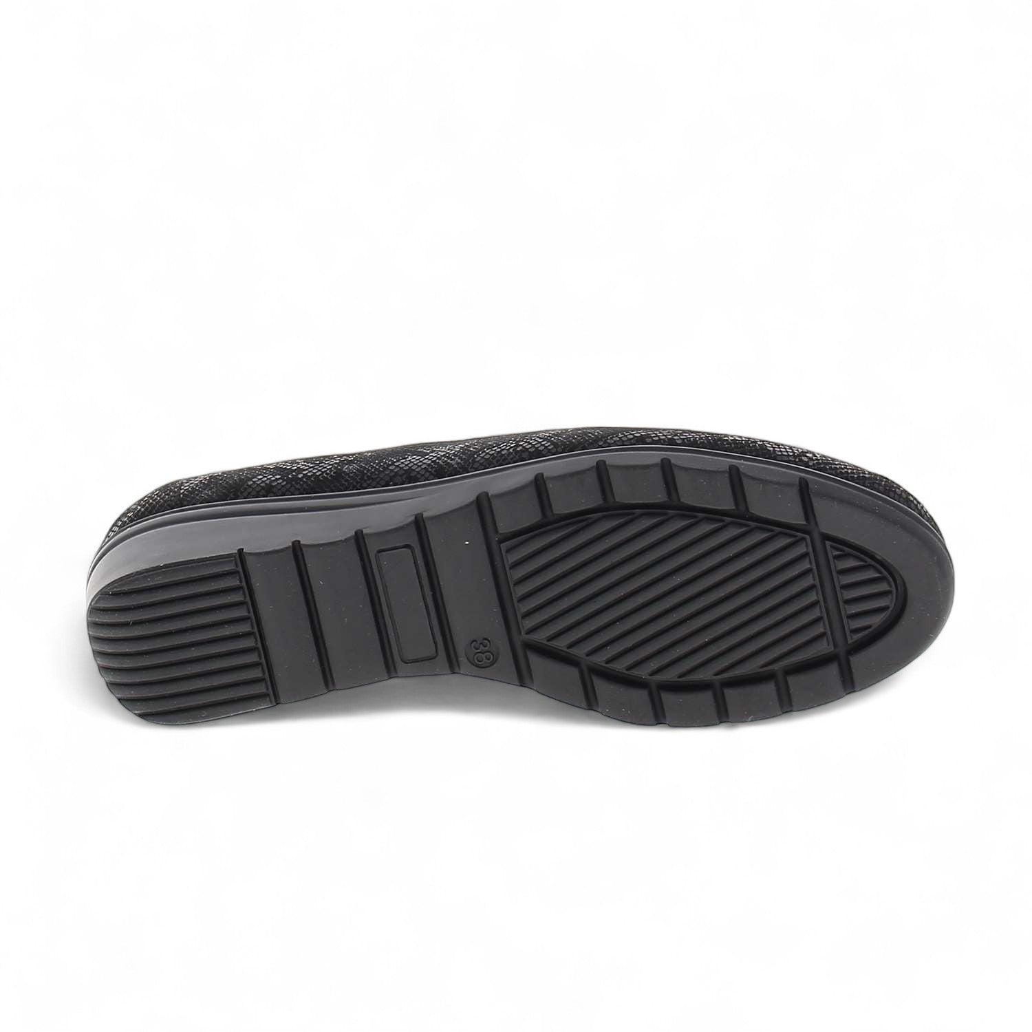 Mocassins Femme CAPRICE CALOR Noir