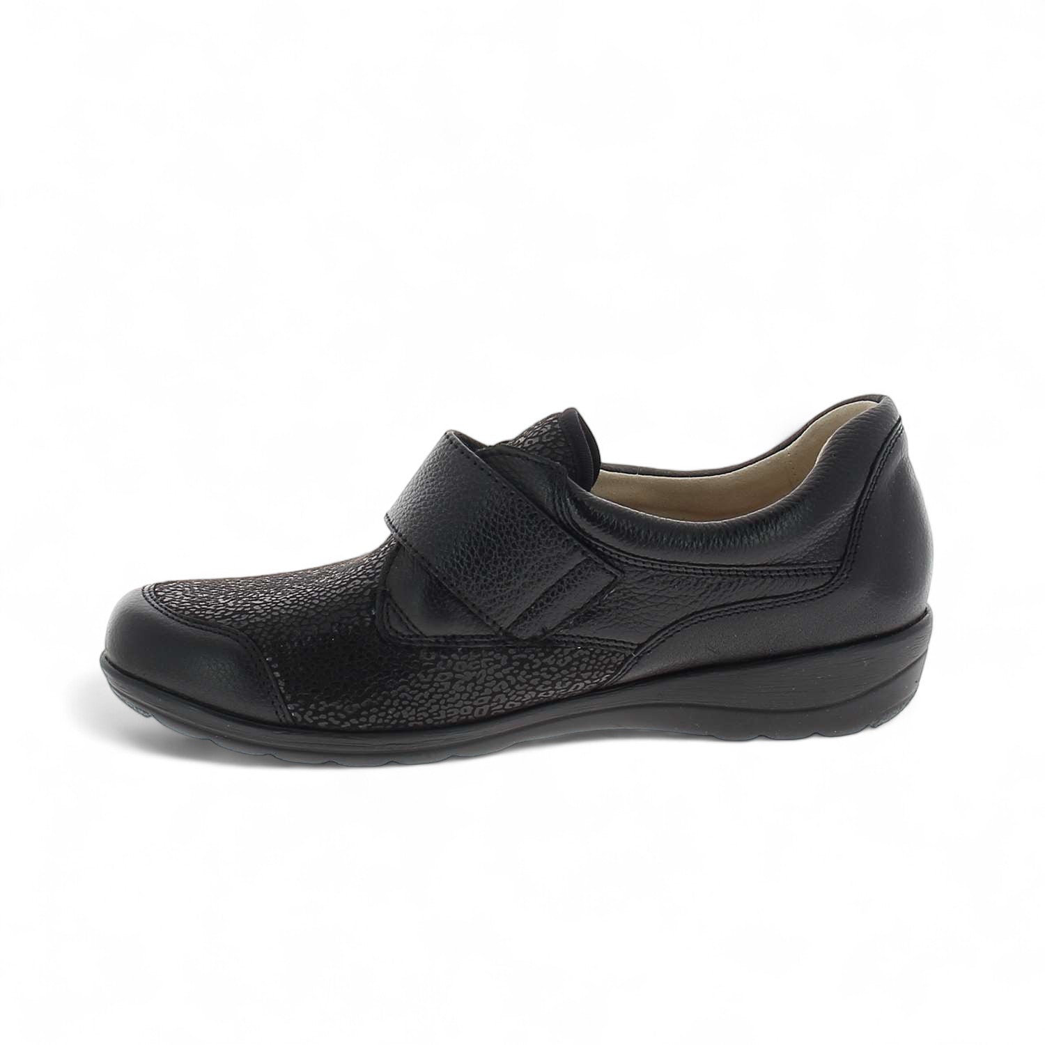 Mocassins Femme CAPRICE CAMO Noir