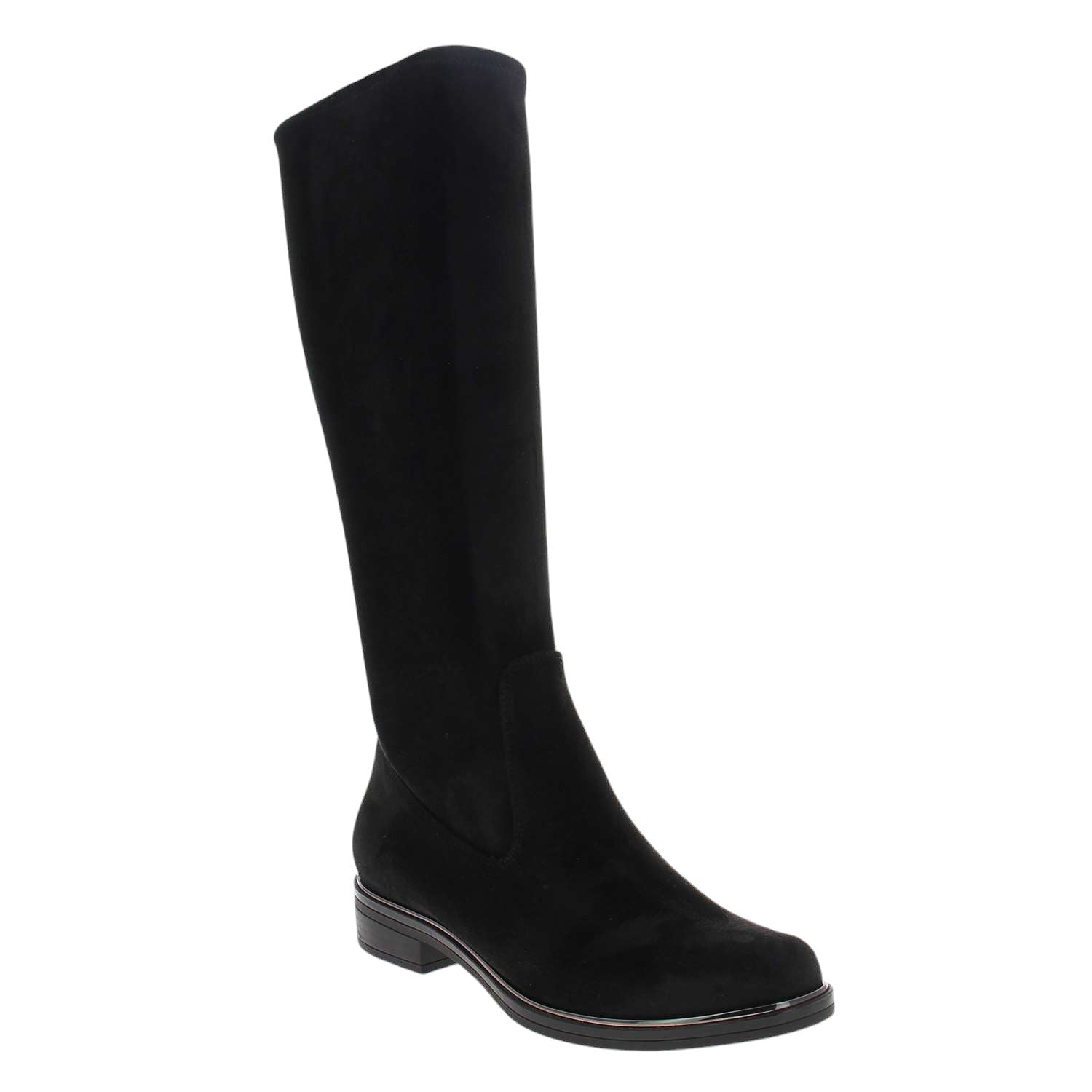 Bottes Femme CAPRICE CADED Noir