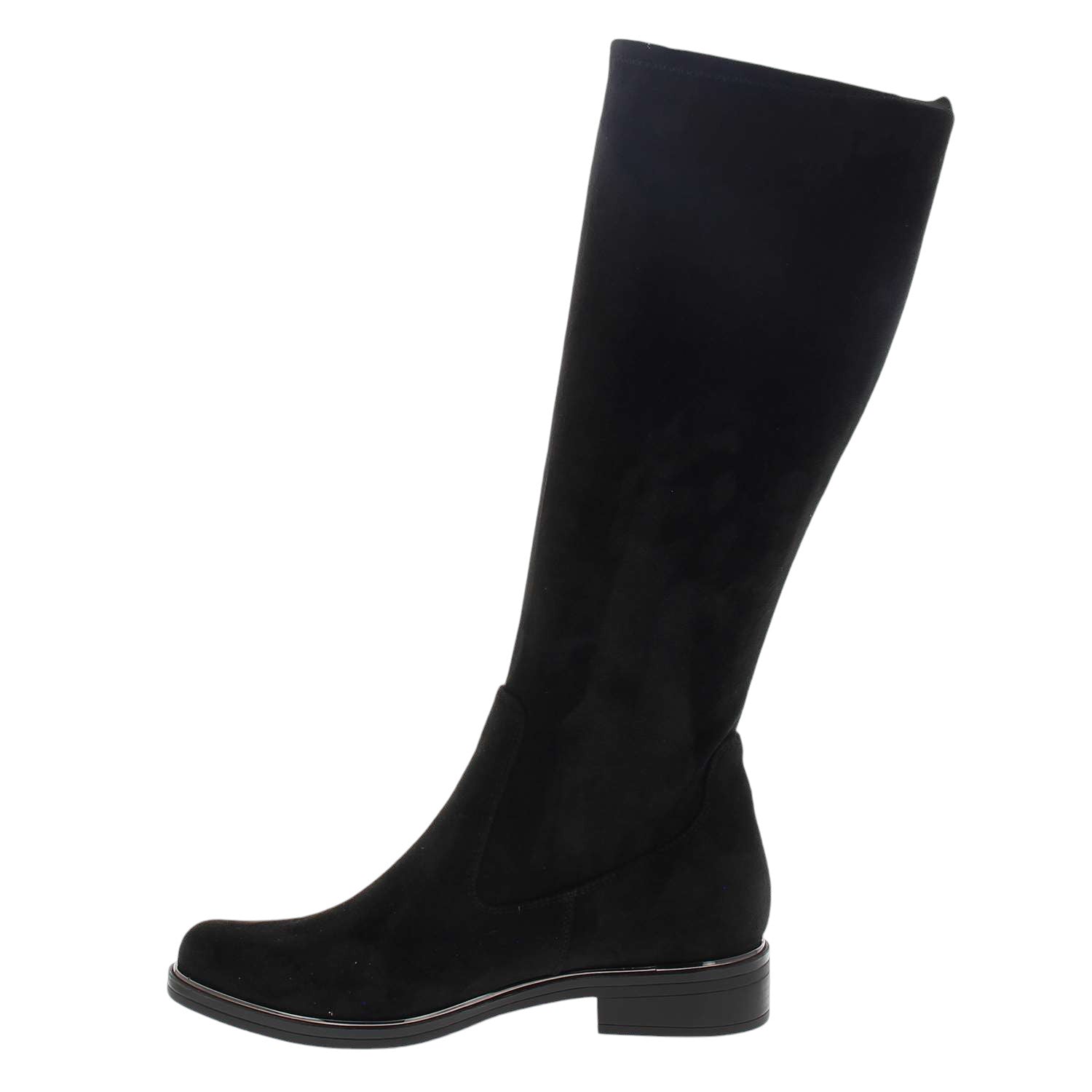 Bottes Femme CAPRICE CADED Noir
