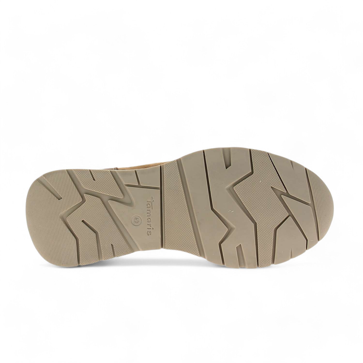 Baskets Homme TAMARIS TAMIO Marron