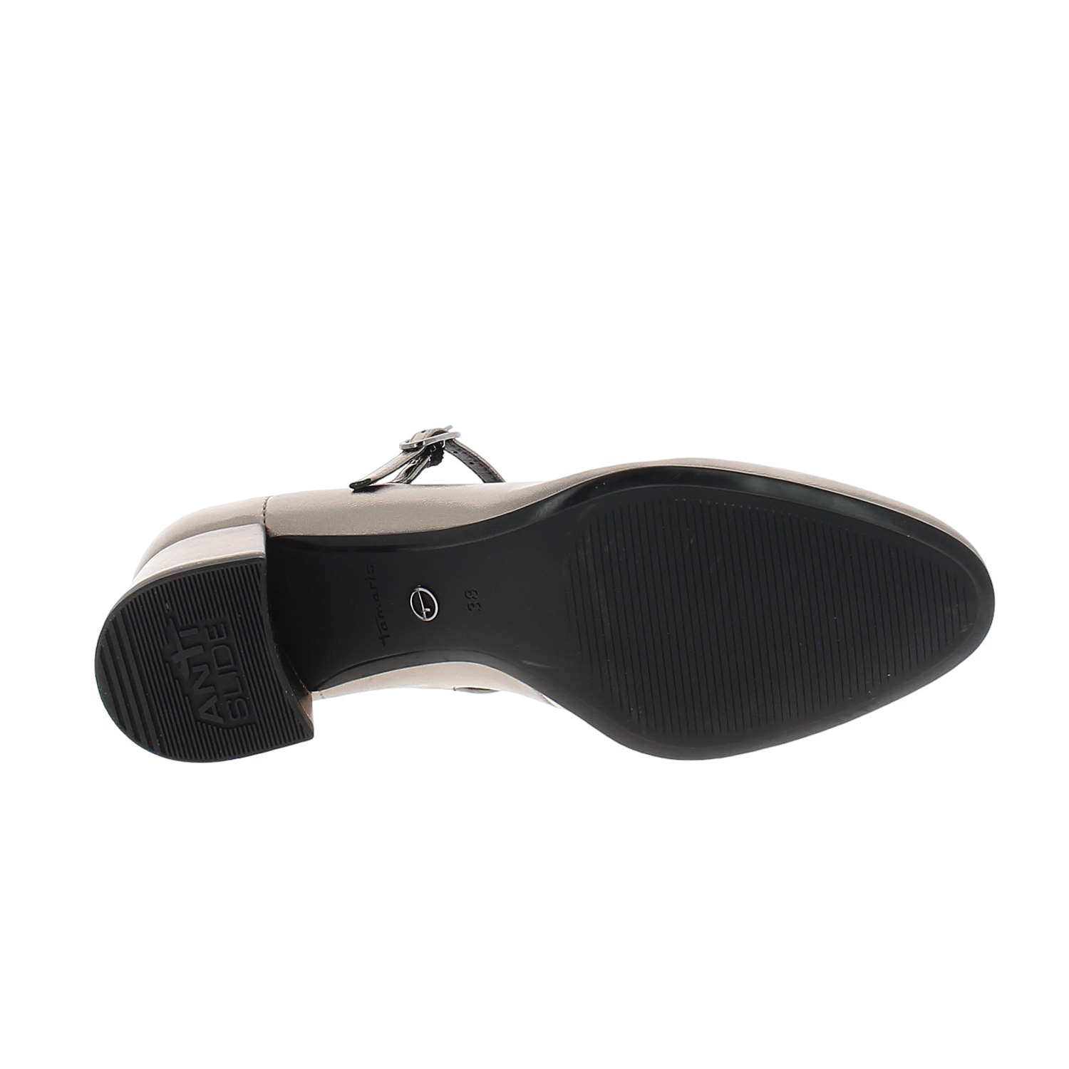 Ballerines et babies Femme TAMARIS TAMI Or/Bronze