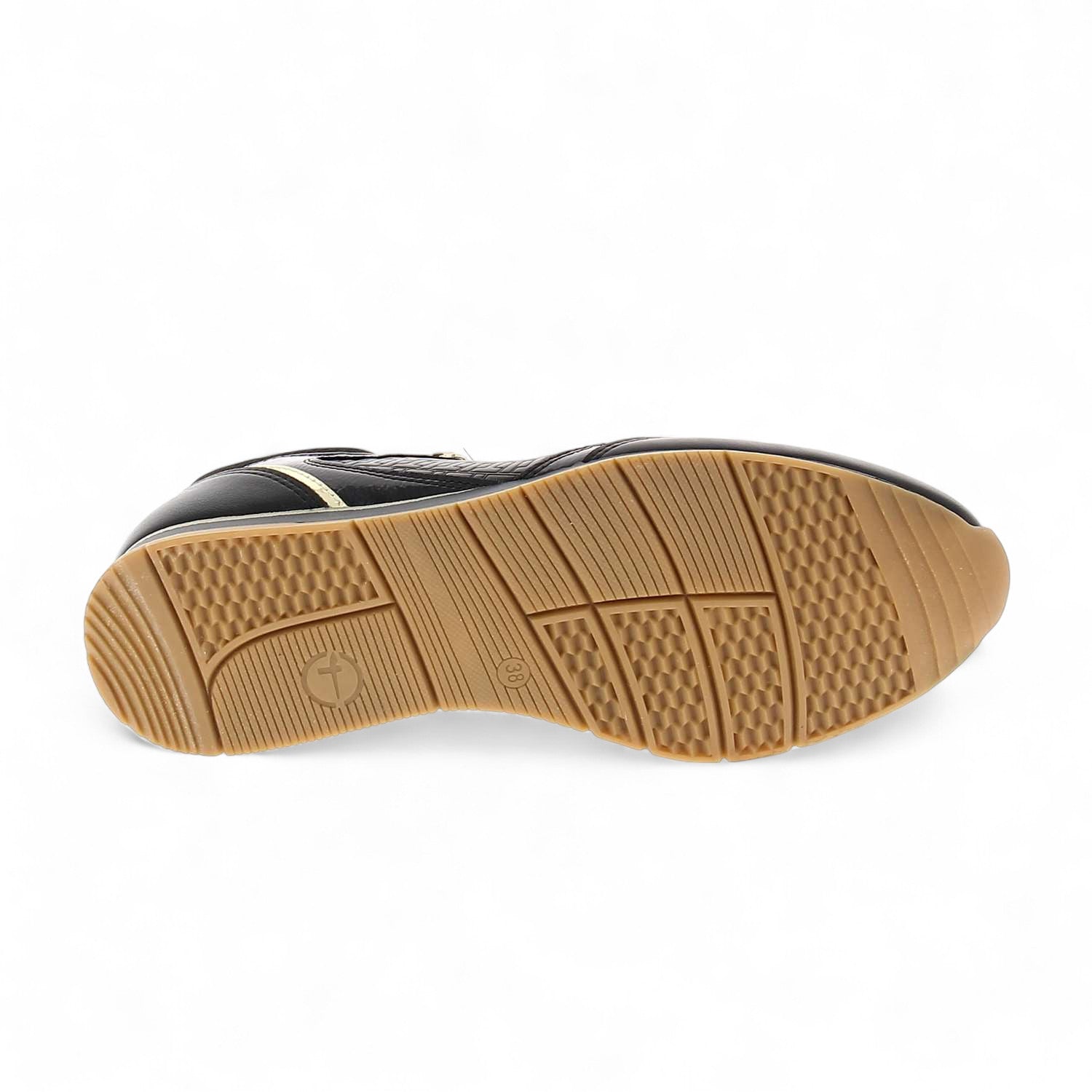 Baskets Femme TAMARIS TAMARI Noir