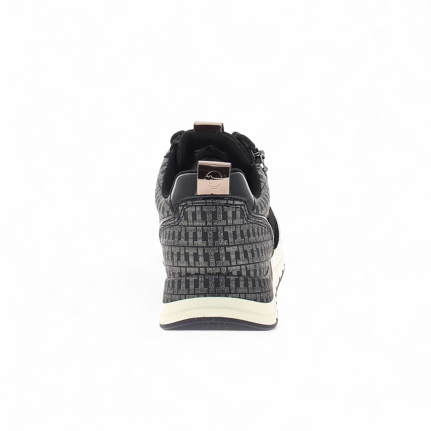Baskets Femme TAMARIS TAFY Bleu