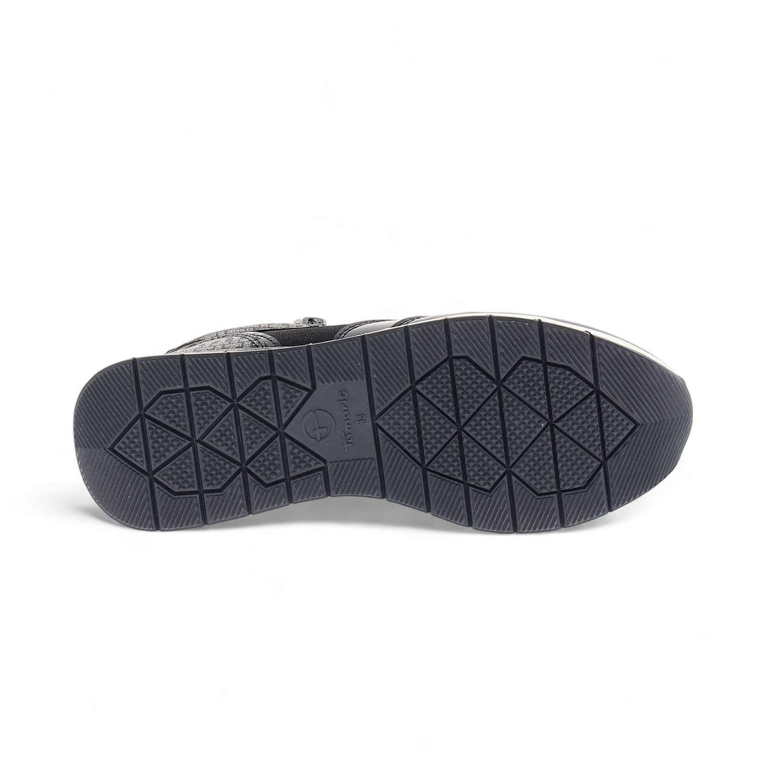 Baskets Femme TAMARIS TAFY Bleu