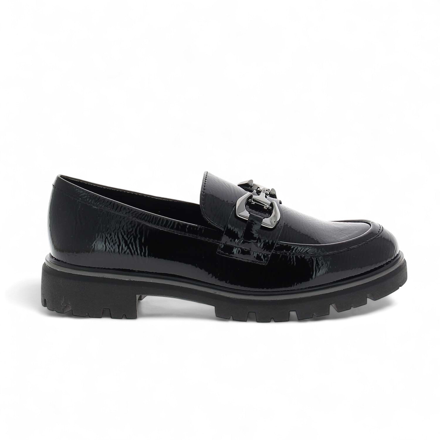 Mocassins Femme MARCO TOZZI MAZA Noir