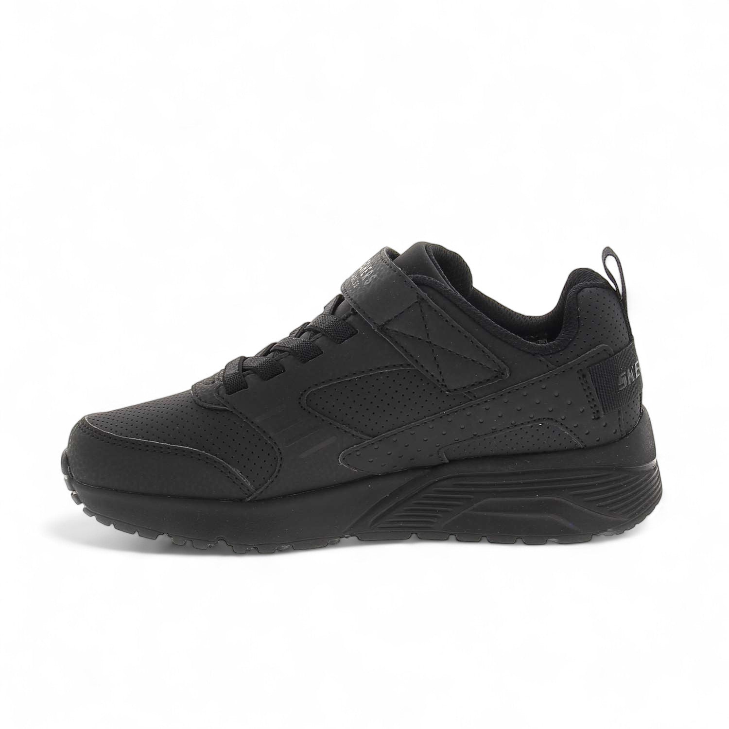 Baskets Enfant SKECHERS UNO LITE Noir