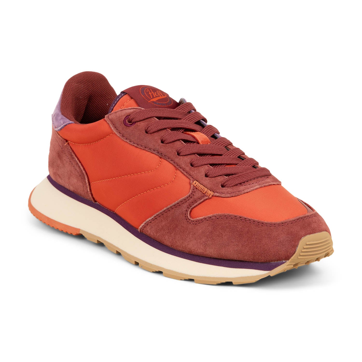 Sneakers Femme HOFF NAXOS Rouge